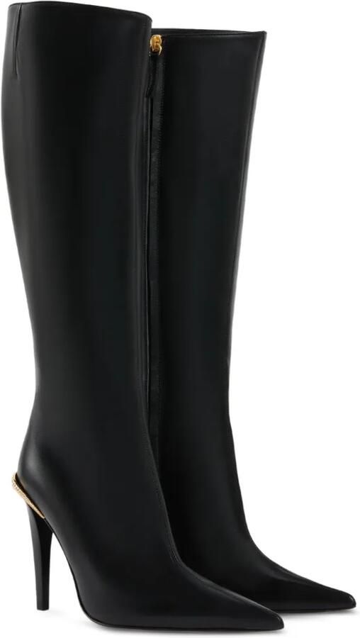 Giuseppe Zanotti Obsession laarzen Zwart - Foto 2