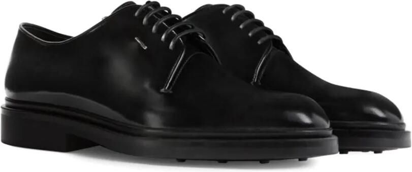 Giuseppe Zanotti Octavius derby veterschoenen Zwart - Foto 4