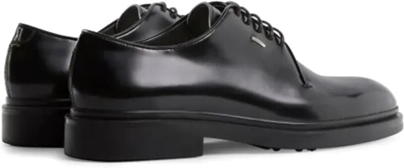 Giuseppe Zanotti Octavius derby veterschoenen Zwart - Foto 3