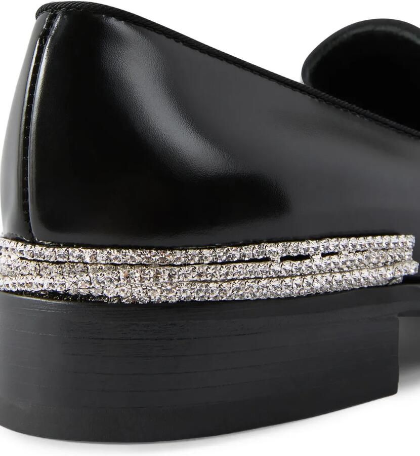 Giuseppe Zanotti Orlov loafers Zwart - Foto 2