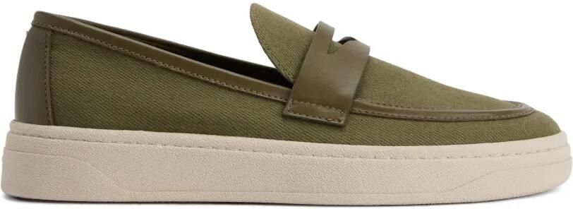 Giuseppe Zanotti Penny-Bar sneakers Groen