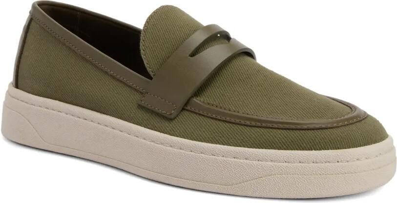 Giuseppe Zanotti Penny-Bar sneakers Groen - Foto 4