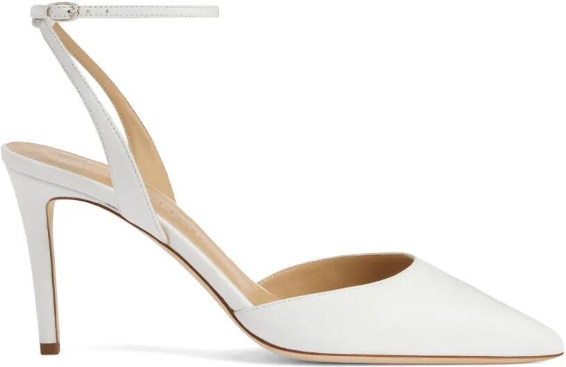 Giuseppe Zanotti Pumps met gesp Wit