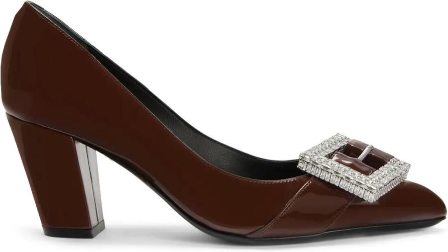 Giuseppe Zanotti Pumps met gesp Zwart