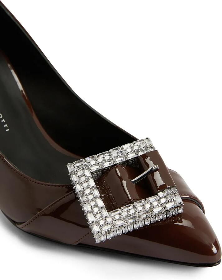 Giuseppe Zanotti Pumps met gesp Zwart - Foto 3