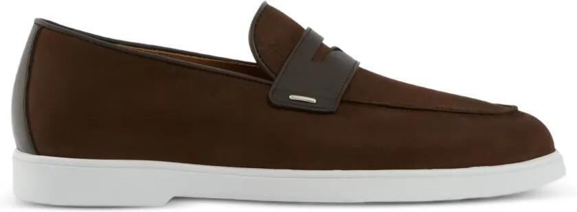 Giuseppe Zanotti Rasmus loafers Bruin