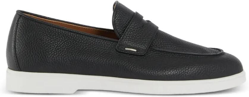 Giuseppe Zanotti Rasmus loafers Zwart