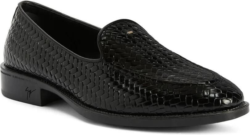 Giuseppe Zanotti Renaud loafers Zwart
