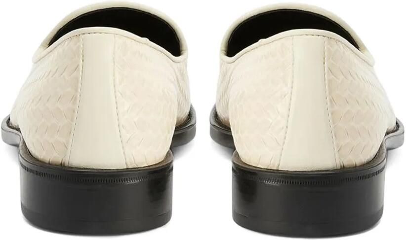 Giuseppe Zanotti Renaud mocassins Beige - Foto 2