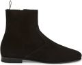 Giuseppe Zanotti Ron enkellaarzen BLACK - Zwart