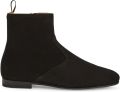 Giuseppe Zanotti Ron enkellaarzen BLACK - Zwart