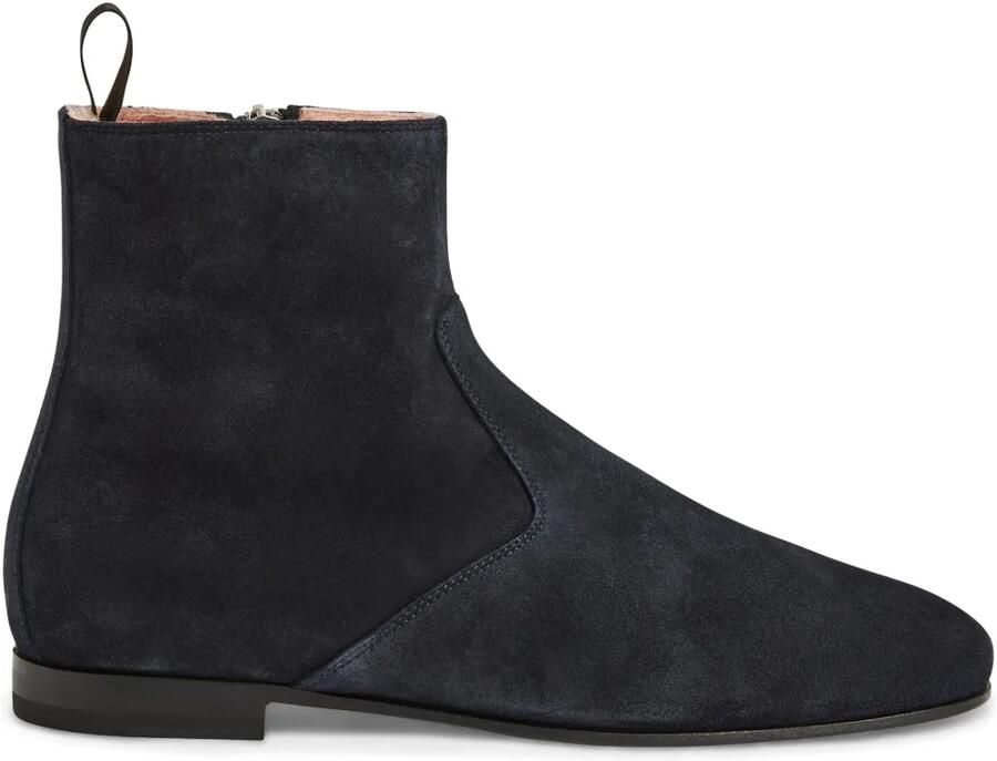Giuseppe Zanotti Ron laarzen Blauw