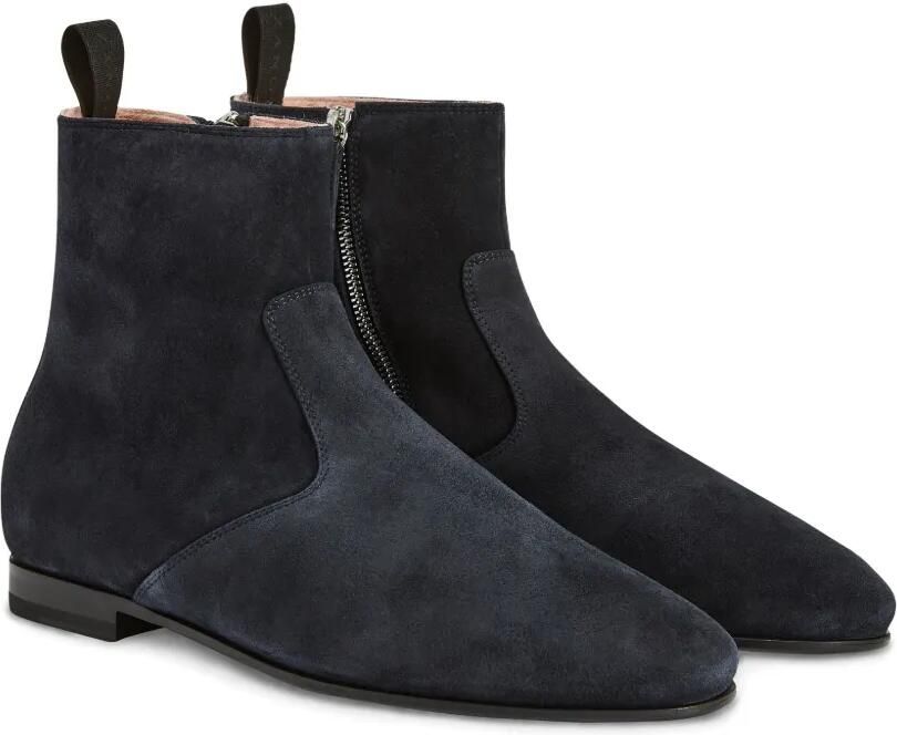Giuseppe Zanotti Ron laarzen Blauw - Foto 3