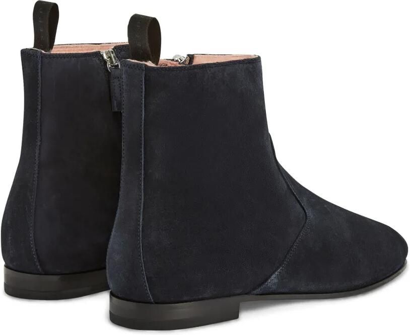 Giuseppe Zanotti Ron laarzen Blauw - Foto 2