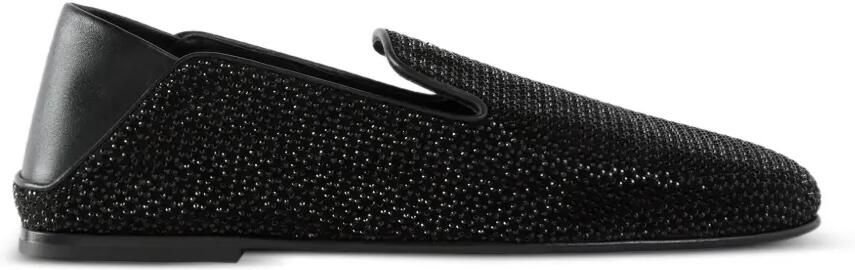 Giuseppe Zanotti Rubhen loafers Zwart