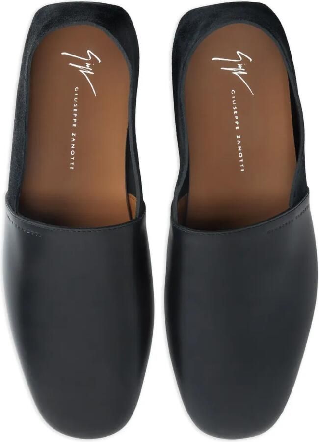 Giuseppe Zanotti Rupert loafers Zwart - Foto 2