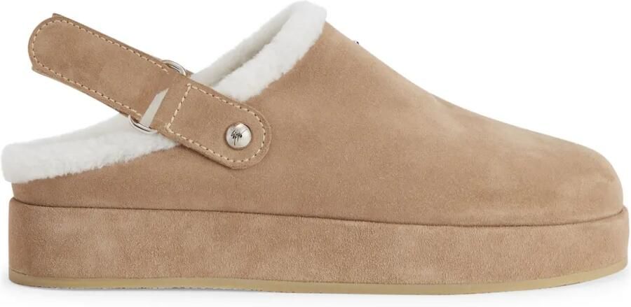 Giuseppe Zanotti Sab slippers Beige
