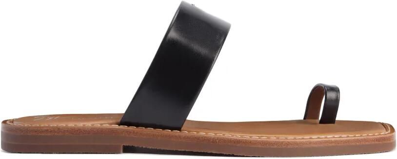 Giuseppe Zanotti Sandalen met bandjes Zwart