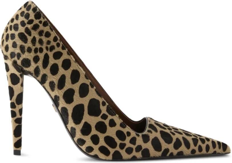 Giuseppe Zanotti Savage 105 pumps Beige