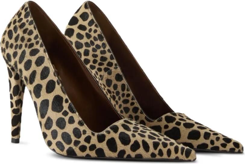 Giuseppe Zanotti Savage 105 pumps Beige - Foto 3