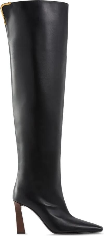 Giuseppe Zanotti Seal laarzen Zwart