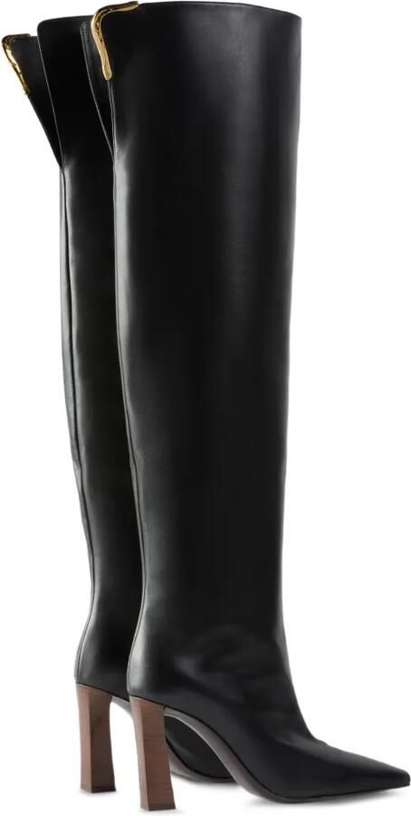 Giuseppe Zanotti Seal laarzen Zwart - Foto 3