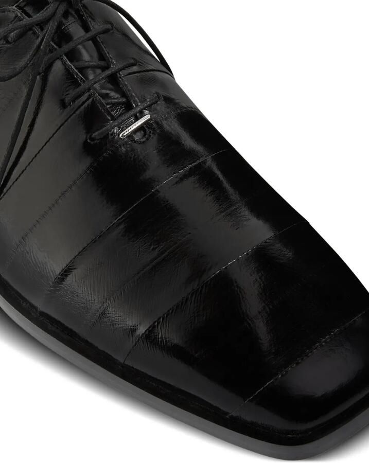 Giuseppe Zanotti Sebastian gespschoenen Zwart - Foto 3