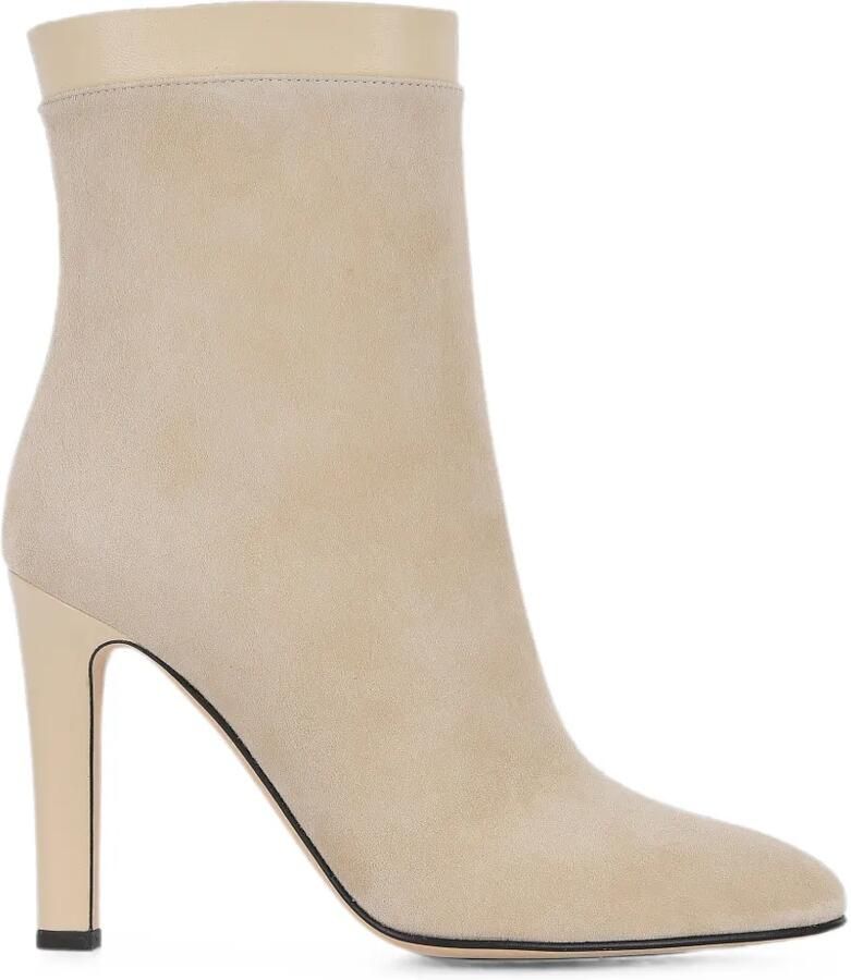 Giuseppe Zanotti Sebrinne laarzen Beige