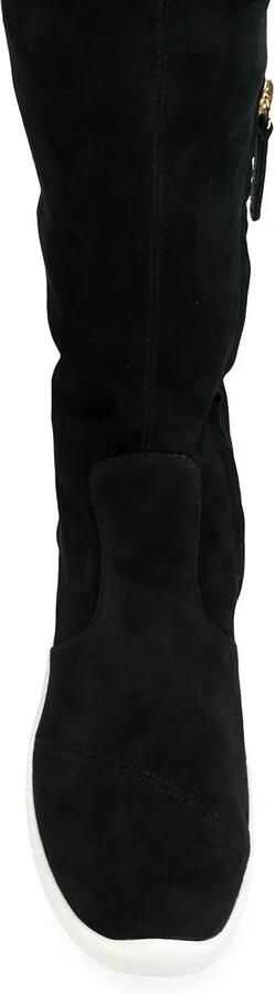 Giuseppe Zanotti Sienna sneaker boots Zwart
