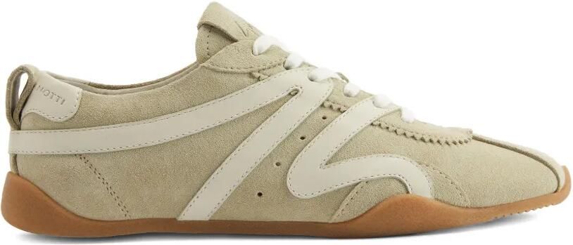 Giuseppe Zanotti Signature low-top sneakers Beige