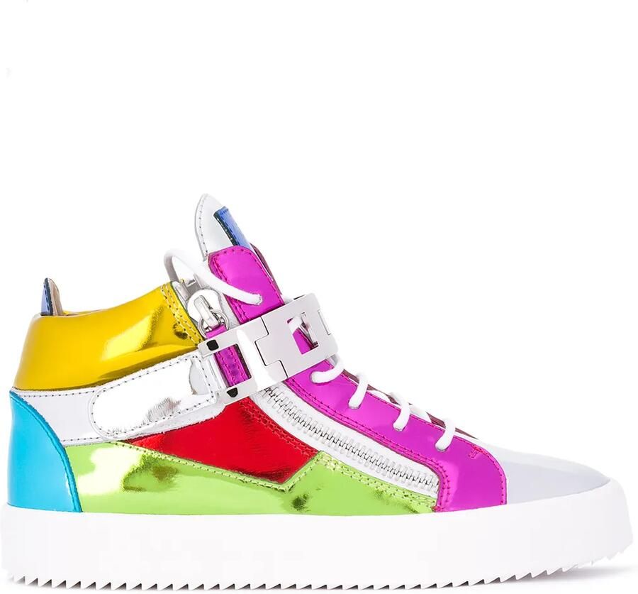 Giuseppe Zanotti sneakers Veelkleurig