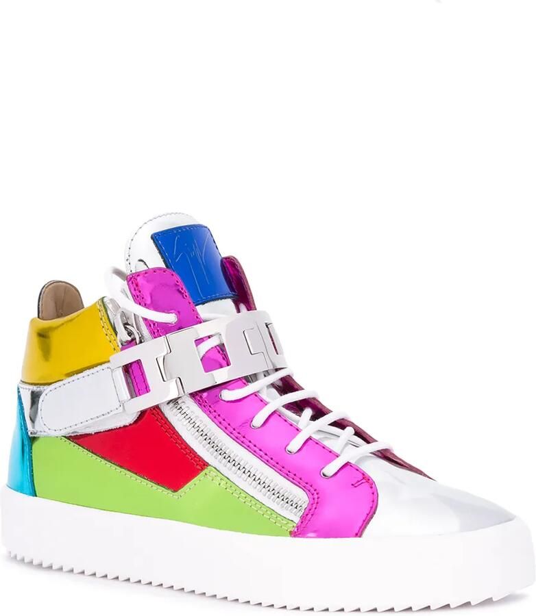 Giuseppe Zanotti sneakers Veelkleurig - Foto 2