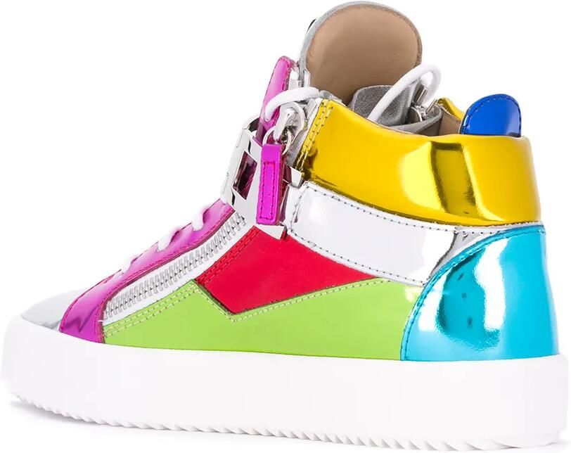 Giuseppe Zanotti sneakers Veelkleurig - Foto 3