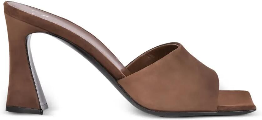 Giuseppe Zanotti Solhene 85 sandalen Bruin