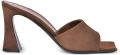 Giuseppe Zanotti Solhene 85 sandalen Bruin - Bruin