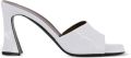 Giuseppe Zanotti Solhene 85 sandalen Wit - Wit