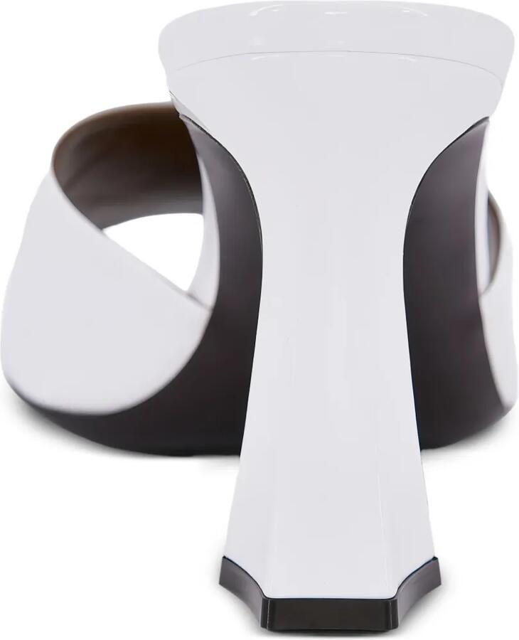 Giuseppe Zanotti Solhene 85 sandalen Wit - Foto 2