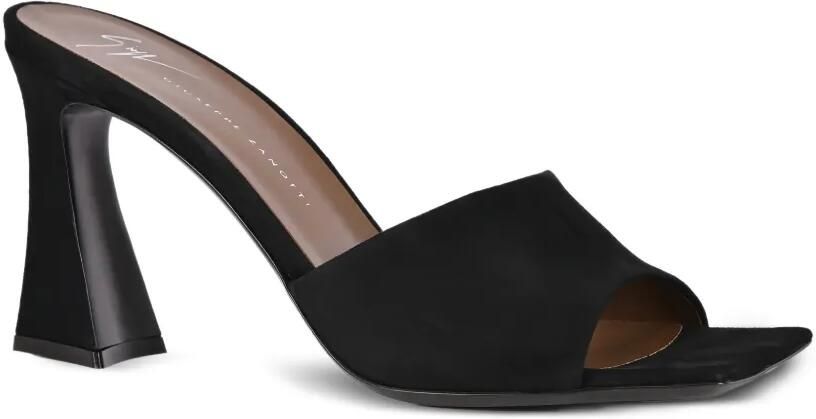 Giuseppe Zanotti Solhene 85 sandalen Zwart - Foto 4