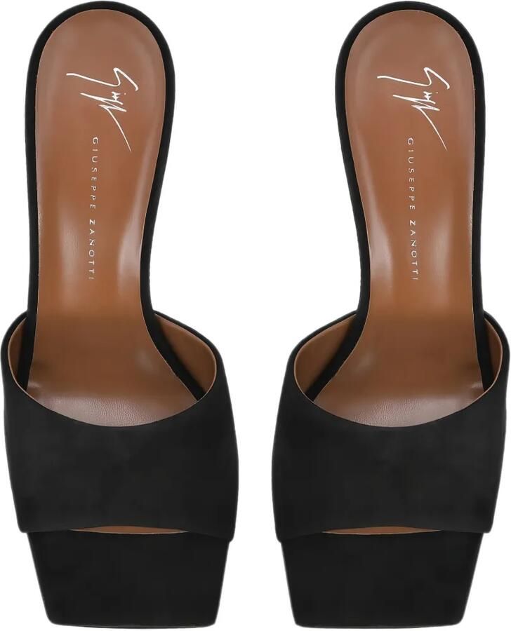 Giuseppe Zanotti Solhene 85 sandalen Zwart - Foto 3