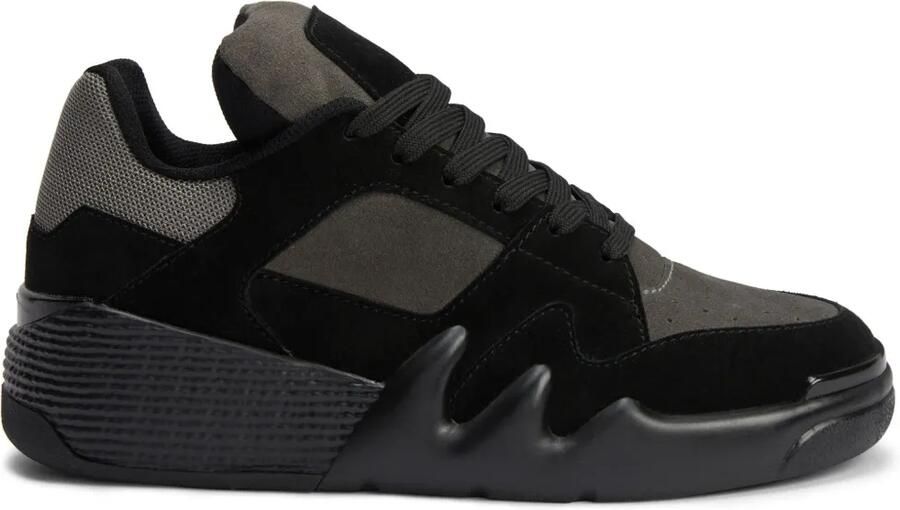 Giuseppe Zanotti Talon sneakers Zwart