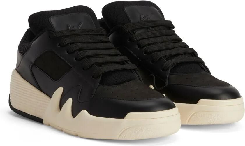 Giuseppe Zanotti Talon sneakers Zwart