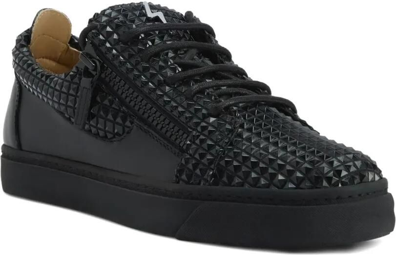 Giuseppe Zanotti The Manhattan sneakers Zwart