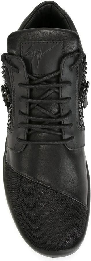 Giuseppe Zanotti 'The Shark' hi-top sneakers Zwart