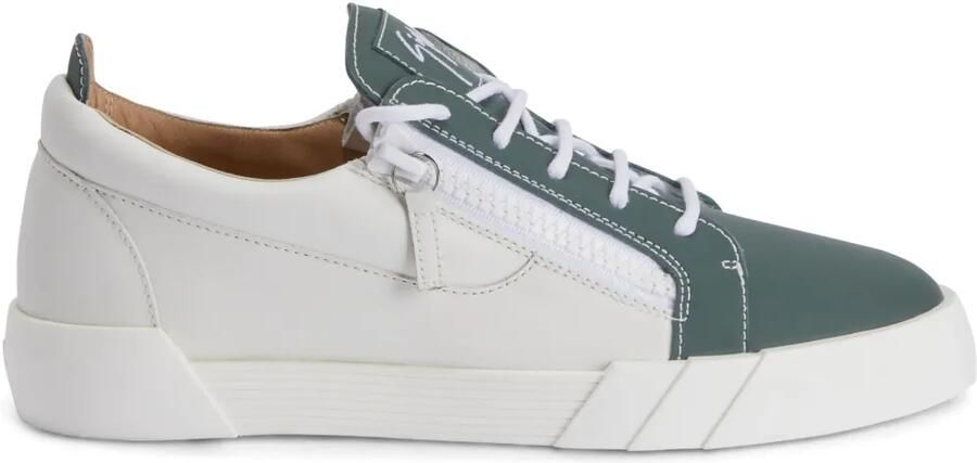Giuseppe Zanotti The Shark sneakers Groen