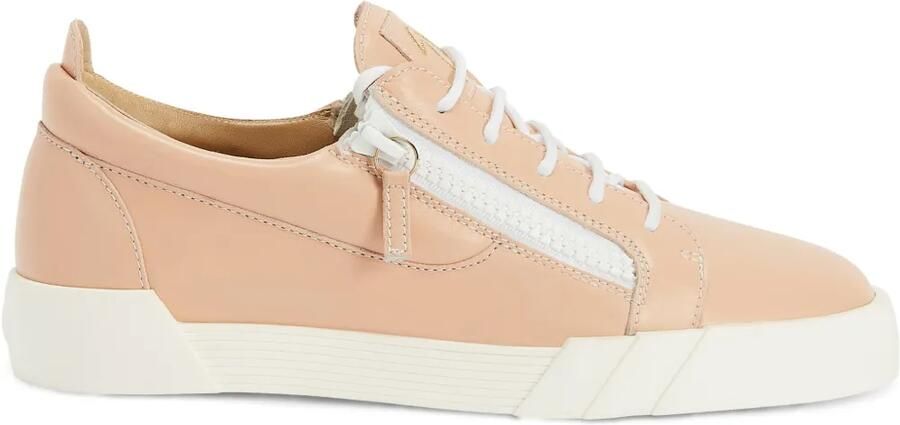 Giuseppe Zanotti The Shark sneakers Roze