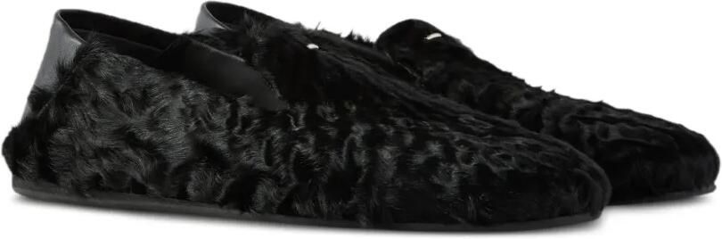 Giuseppe Zanotti Touluse loafers Zwart