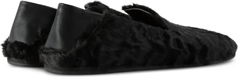 Giuseppe Zanotti Touluse loafers Zwart - Foto 4