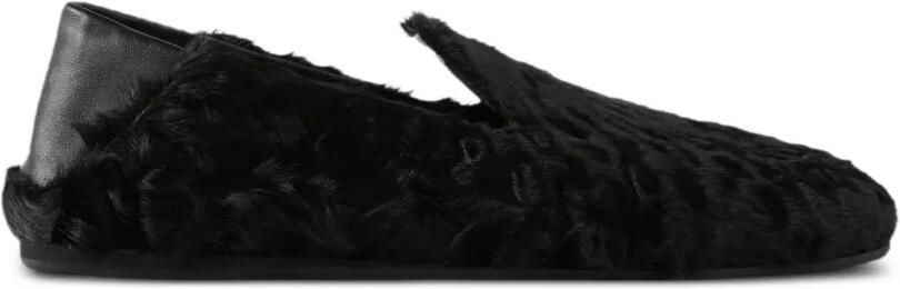 Giuseppe Zanotti Touluse loafers Zwart - Foto 5