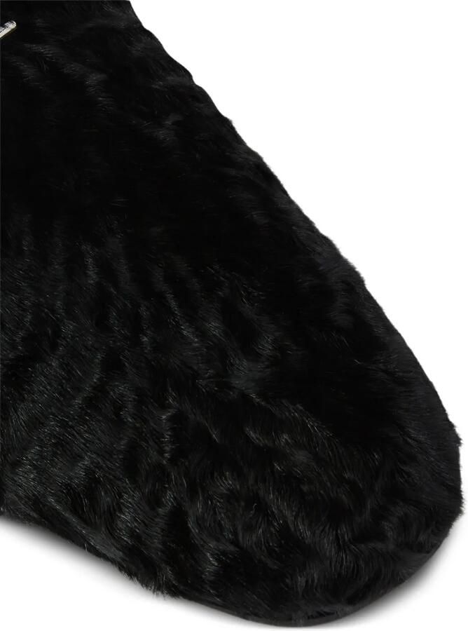 Giuseppe Zanotti Touluse loafers Zwart - Foto 3