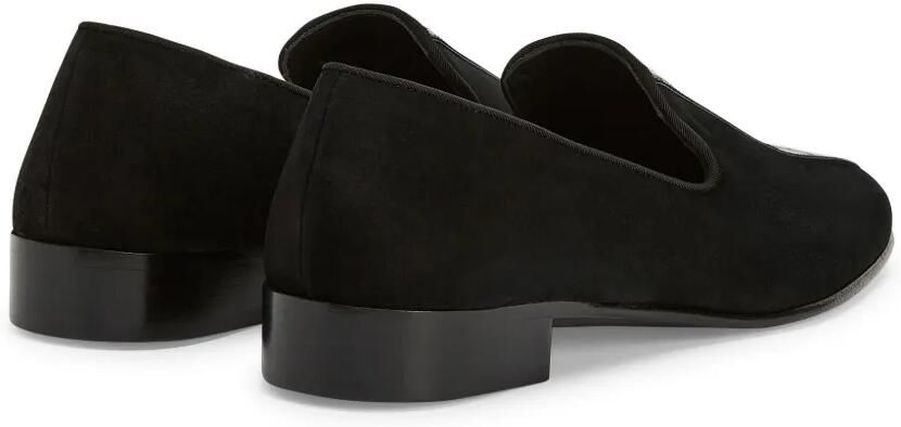 Giuseppe Zanotti Tuxedo loafers Zwart - Foto 5